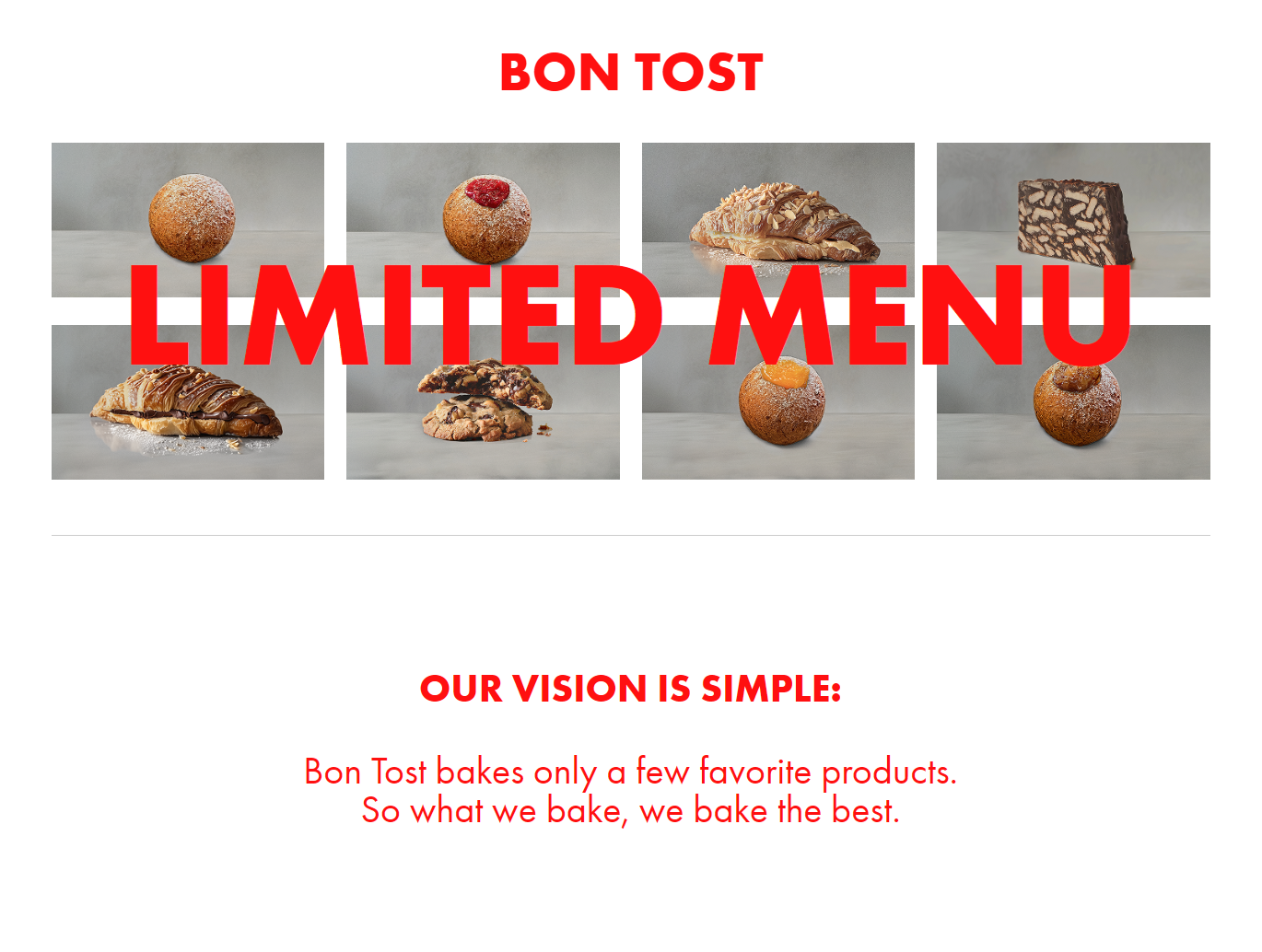 Bon Tost screenshot